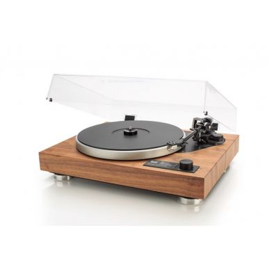 Виниловый проигрыватель DUAL Primus Maximus Black Limba